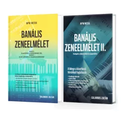 Banális Zeneelmélet I-II.