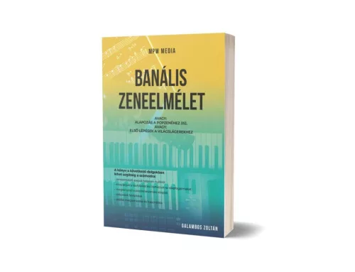 Galambos Zoltán - Banális zeneelmélet (könyv)