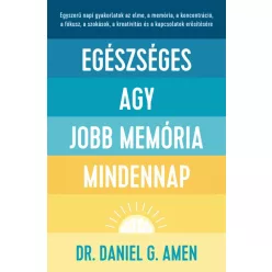 Egészséges agy, jobb memória mindennap