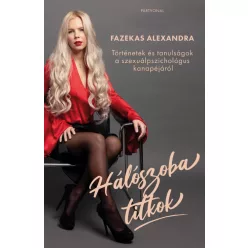   Hálószobatitkok - Történetek és tanulságok a szexuálpszichológus kanapéjáról