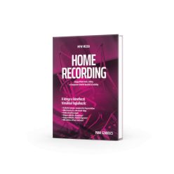 Puha Szabolcs - Home recording