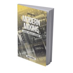 Puha Szabolcs: Modern mixing