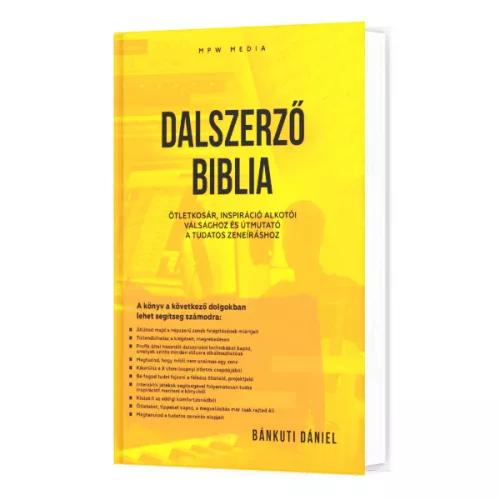 Bánkuti Dániel - Dalszerző Biblia