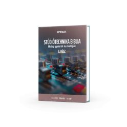 SILK - Stúdiótechnika Biblia II. rész - puhafedeles