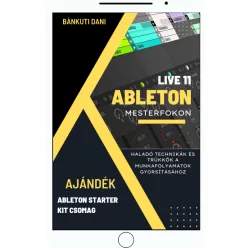Ableton Live Mesterfokon