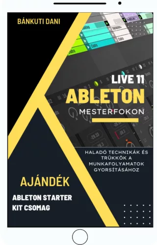 Ableton Live Mesterfokon