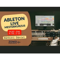 Ableton 12 oktato