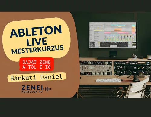 Ableton 12 oktato