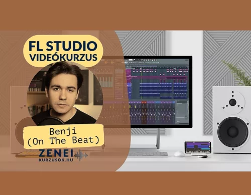 FL Studio Kurzus (ONLINE VIDEÓS TANANYAG)