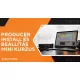 Producer install és beállítások mini kurzus