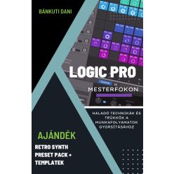LOGIC PRO X Mesterfokon