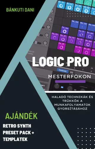 LOGIC PRO X Mesterfokon