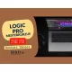Logic Pro X–11 Mesterkurzus (ONLINE VIDEÓS TANANYAG)