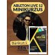 Oktató csomag: Ableton Live mesterfokon ebook + Ableton Live 12 mini online kurzus