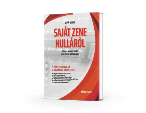 Saját zene nulláról