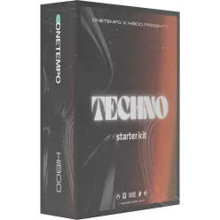 Techno Starter kit
